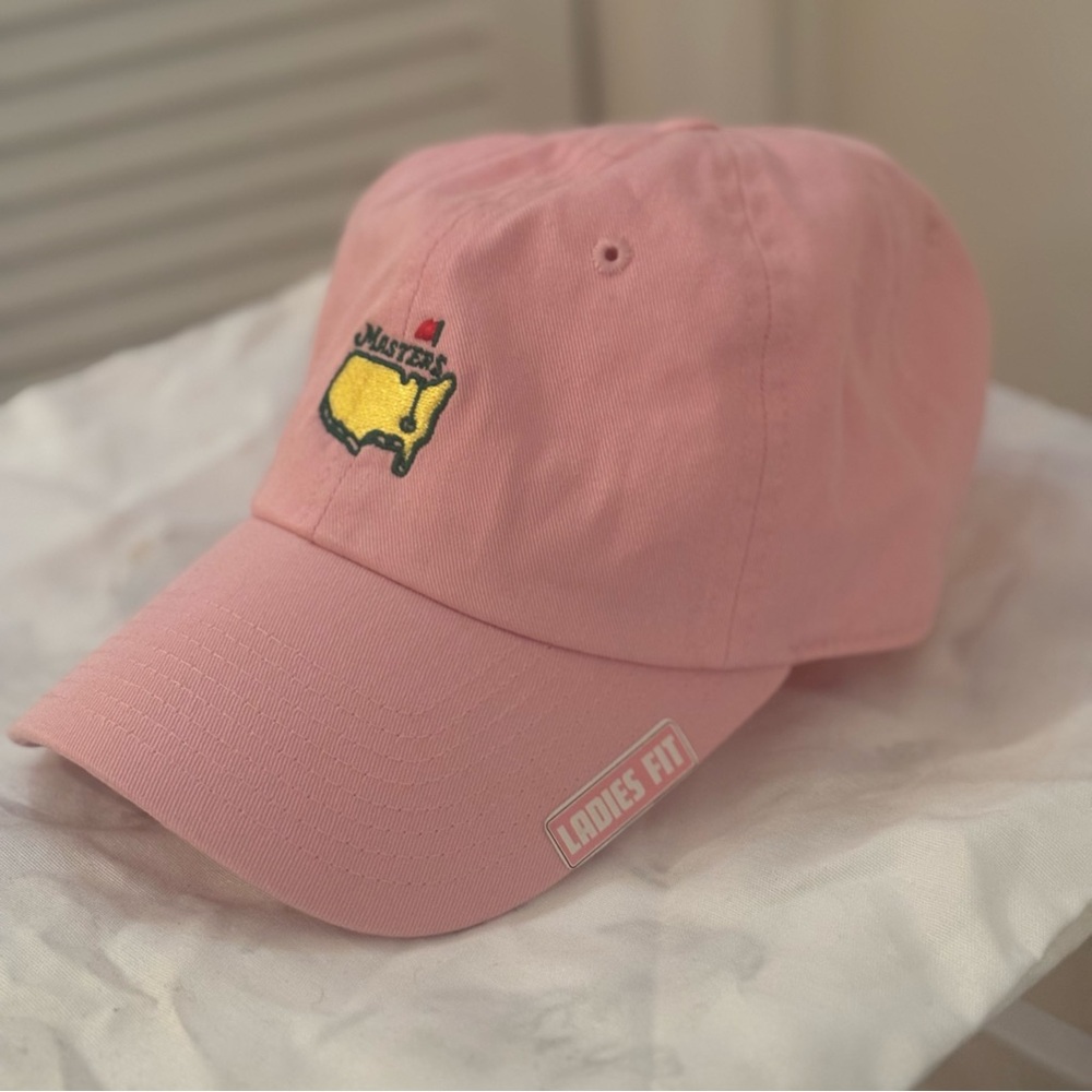 Masters Tournament Ladies Fit Caddy Hat